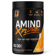 BULL Nutrition Amino Xplode EAA + Hydration Orange Creamsicle – Bulldog Nutrition Canada
