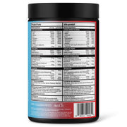 BULL Nutrition Amino Xplode EAA + Hydration Supplement Facts – Bulldog Nutrition