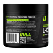 BULL Nutrition L-Citrulline 100 Servings – Bulldog Nutrition Canada