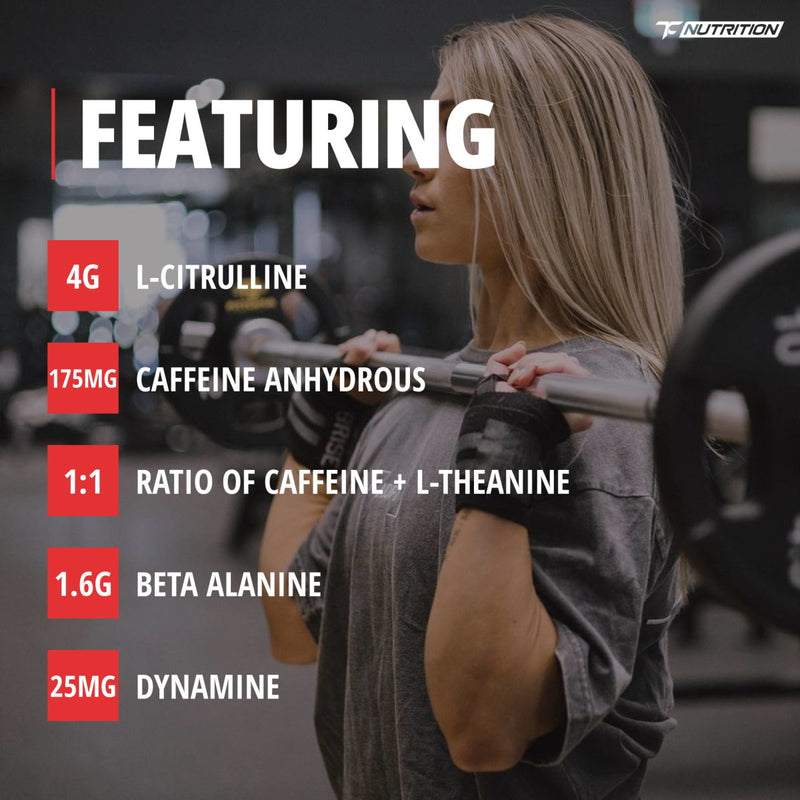 TC Nutrition TC Nutrition Batch 27 LITE – Image 8