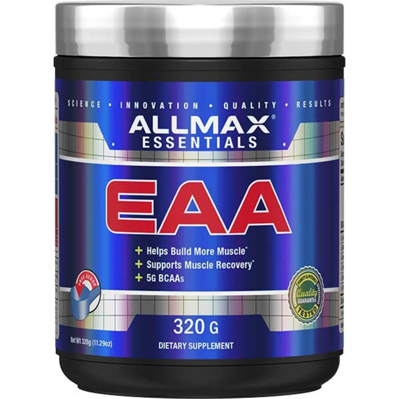Allmax Nutrition Allmax Nutrition EAAs 320g – Image 1