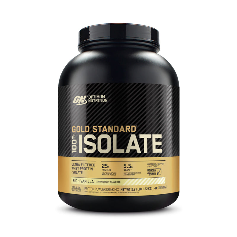 Optimum Nutrition Optimum Nutrition Gold Standard Isolate 3lbs – Image 2