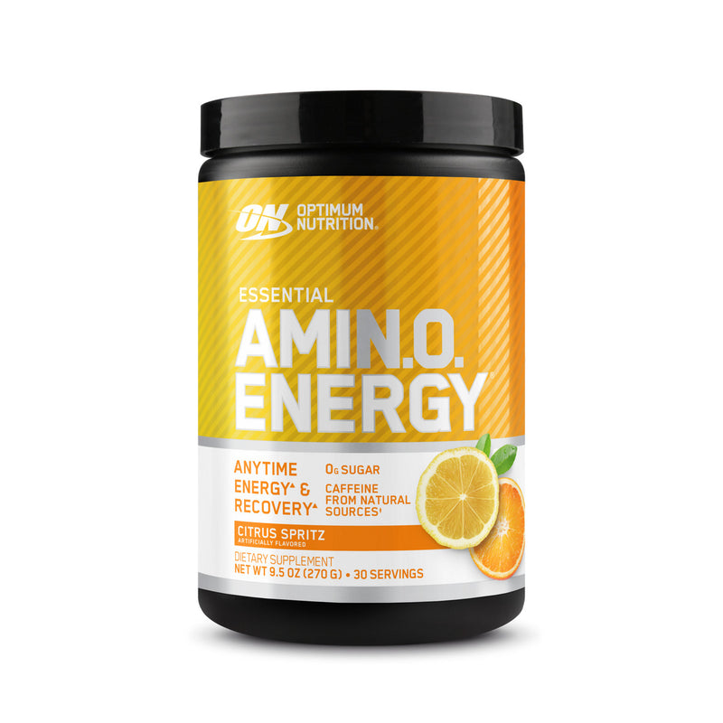 Optimum Nutrition Optimum Nutrition Amino Energy 30 servings – Image 15