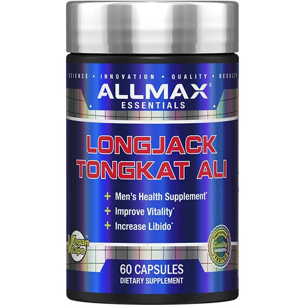 Allmax Longjack Tongkat Ali, 60caps