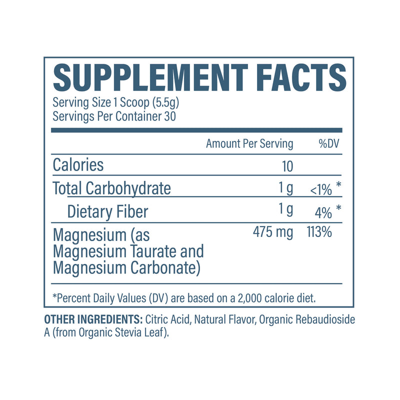 Revive Magnesium+ 30servings
