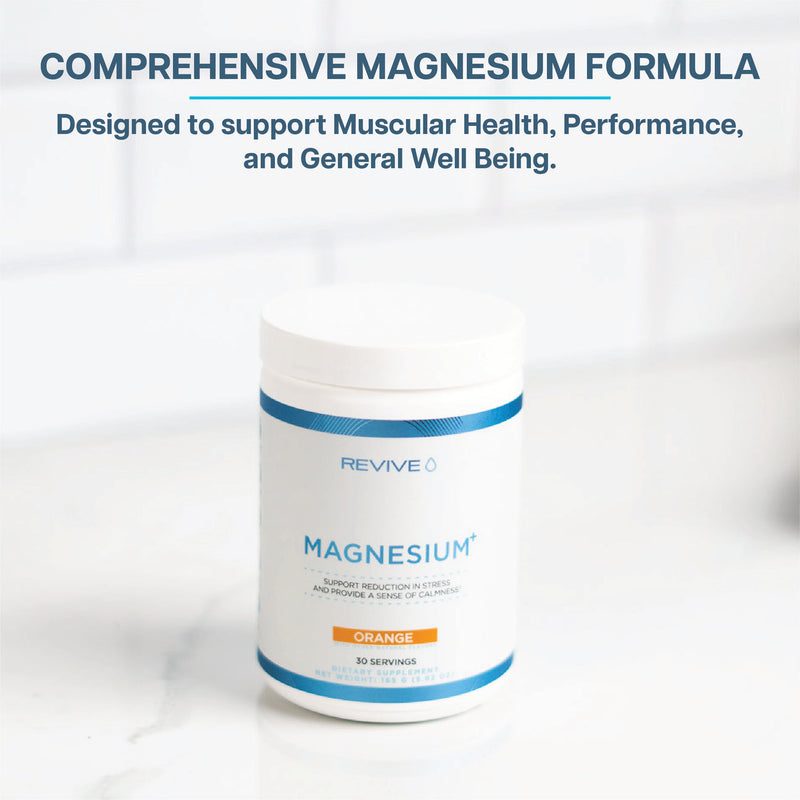 Revive Magnesium+ 30servings