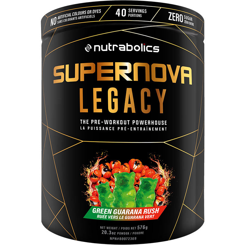 Nutrabolics Supernova LEGACY