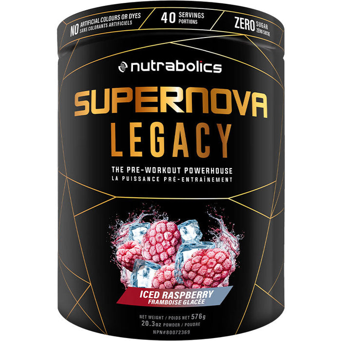Nutrabolics Supernova LEGACY