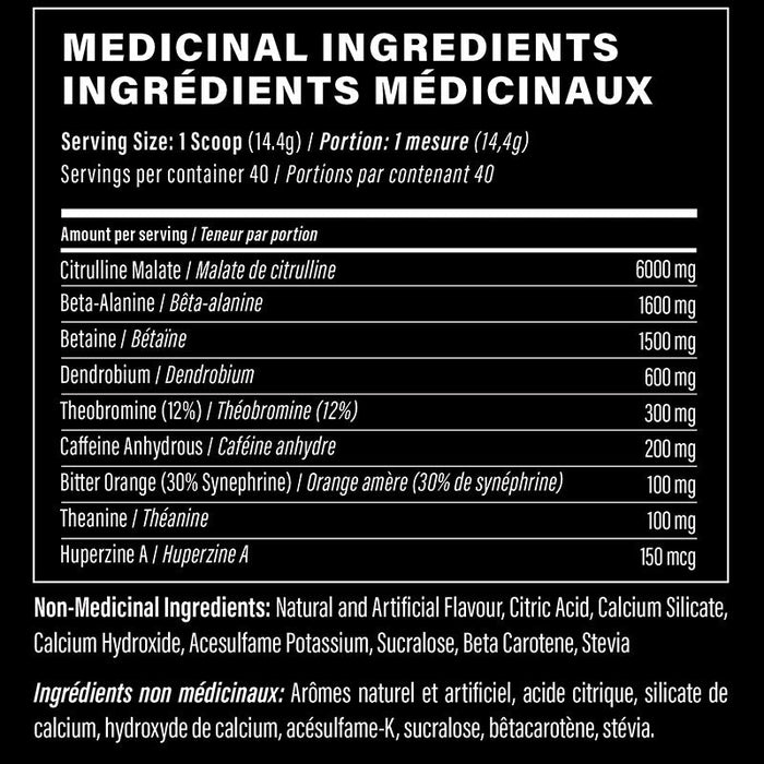 Nutrabolics Supernova LEGACY