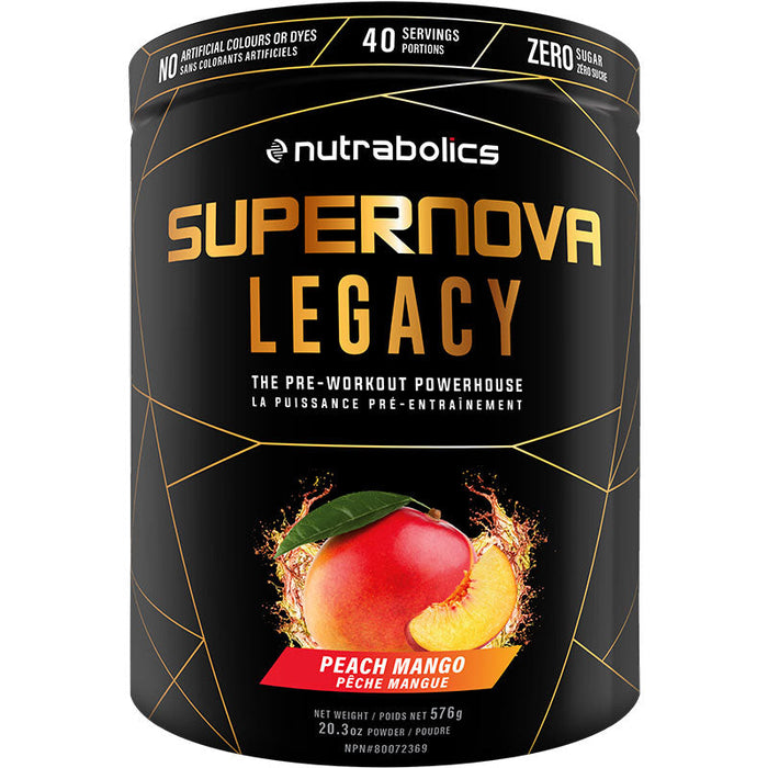 Nutrabolics Supernova LEGACY