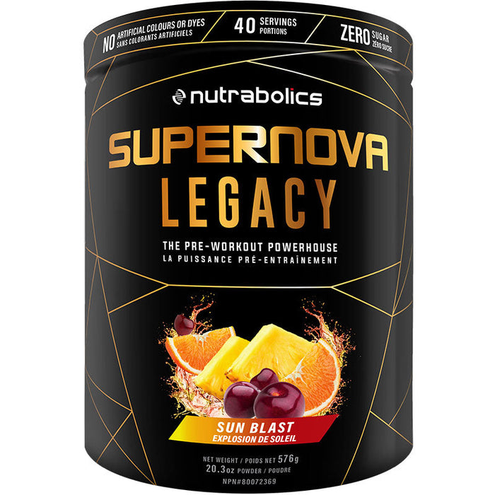 Nutrabolics Supernova LEGACY