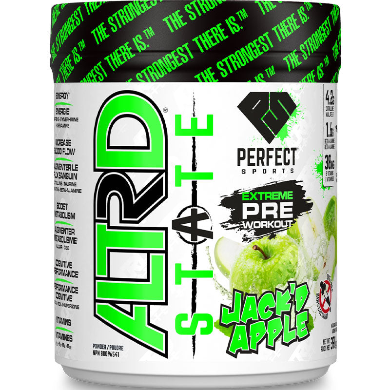 Perfect Sports ALTRD State Pre, 40 servings