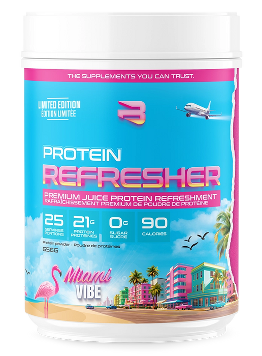 Believe Protein Refresher