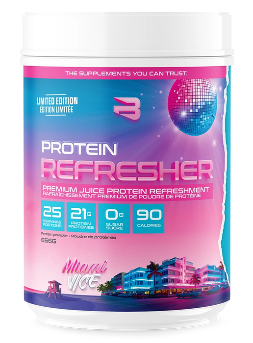 Believe Protein Refresher