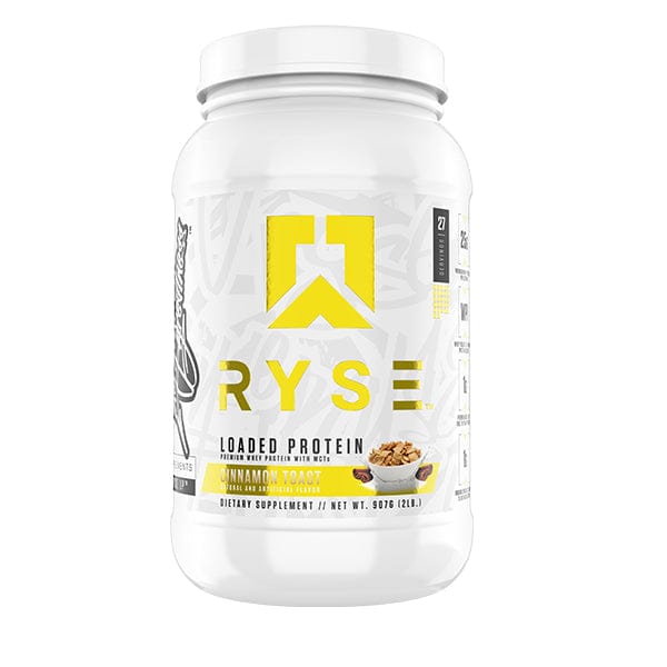 Ryse Loaded Protein, 2lbs