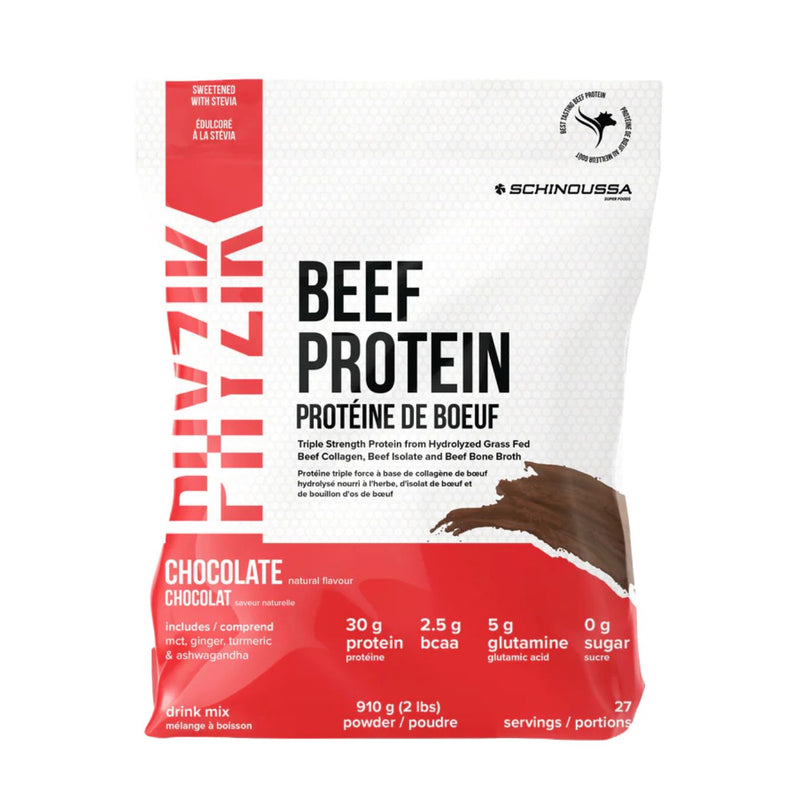 Schinoussa Beef Protein 2lbs