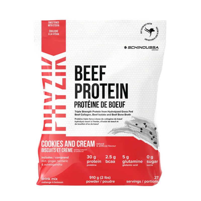 Schinoussa Beef Protein 2lbs