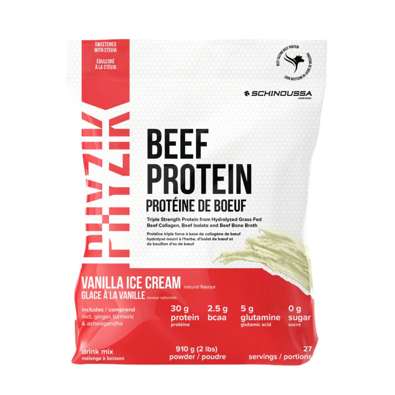 Schinoussa Beef Protein 2lbs