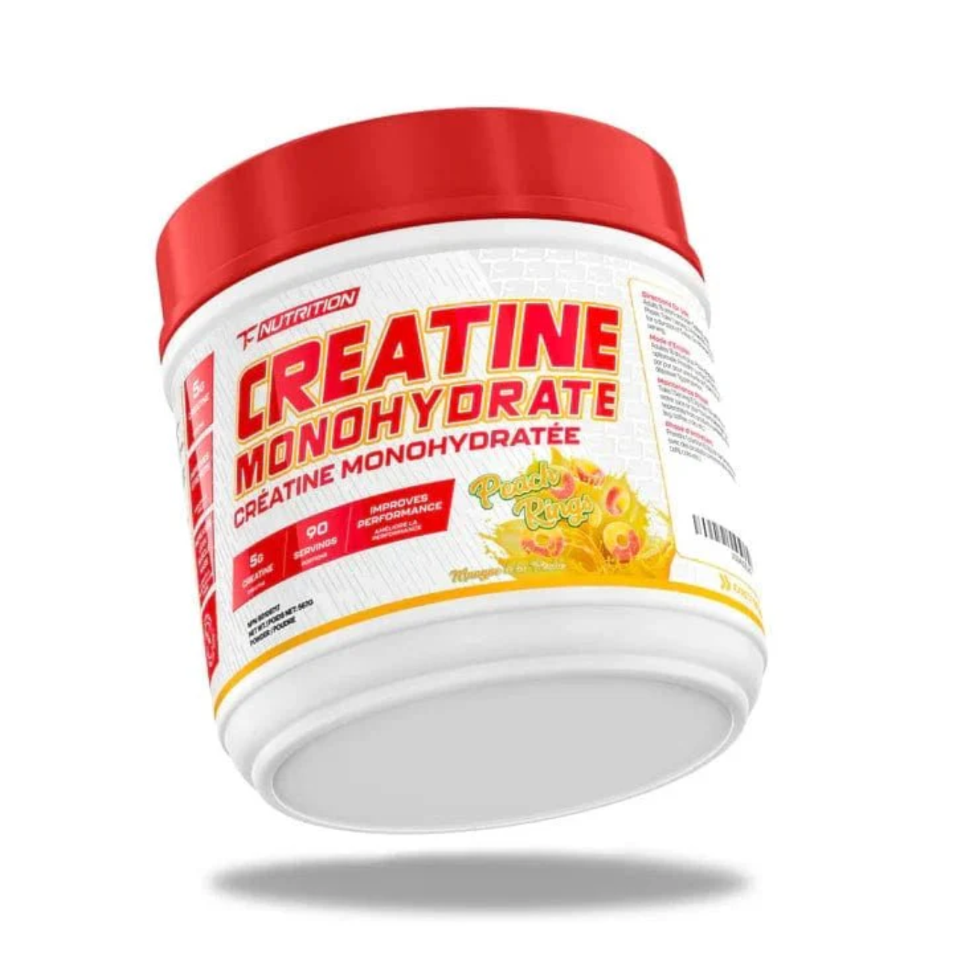 TC Nutrition Creatine Monohydrate 400g — BulldogNutrition.ca