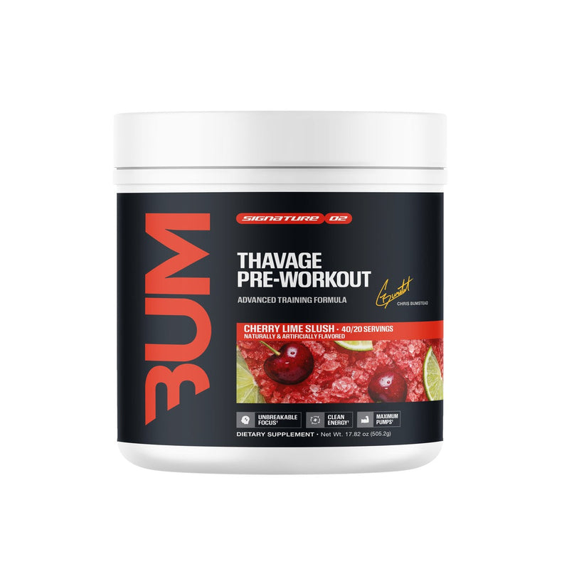 CBUM Thavage Pre-Workout 40servings