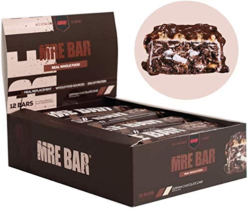 Redcon1 MRE Bars, 12/Bars