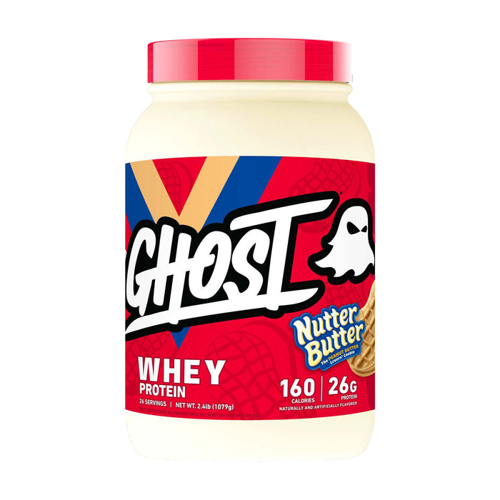 GHOST Whey Protein, 2lbs