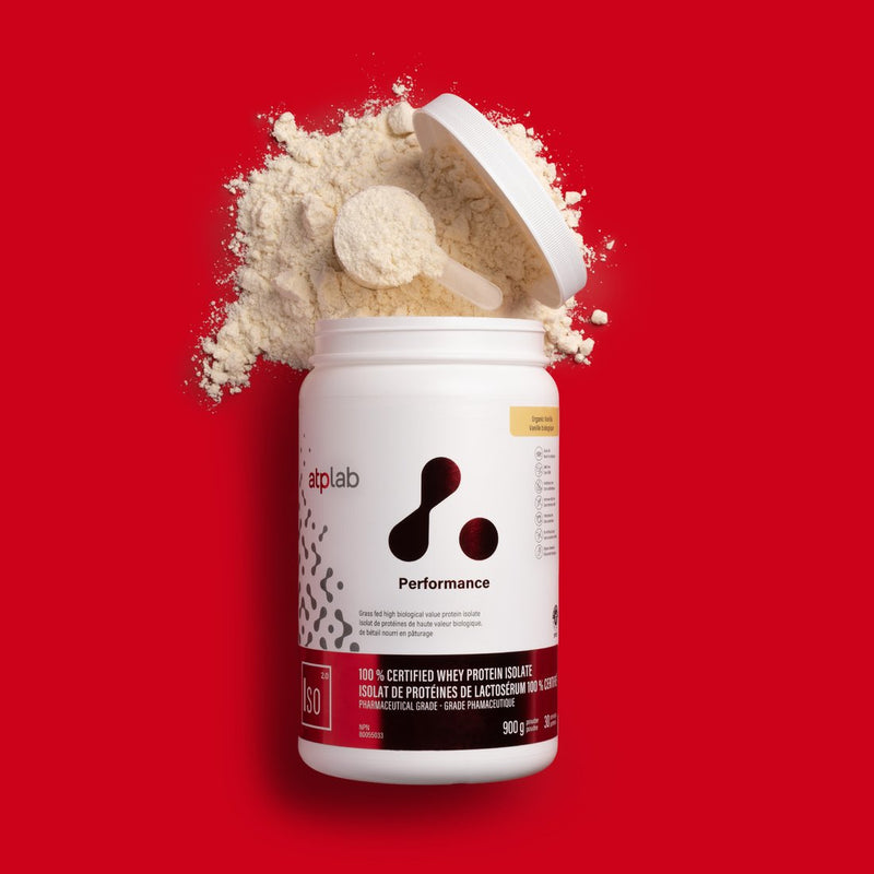 ATP Lab ISO Grass Fed Whey Isolate 1kg