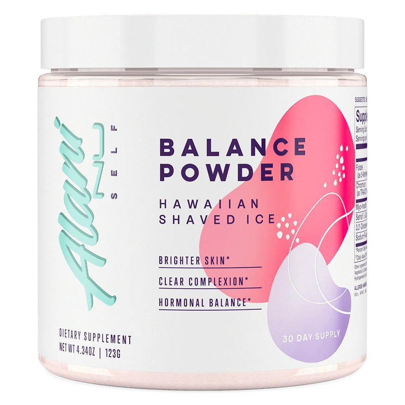 Alani Nu Balance Powder, 30 servings