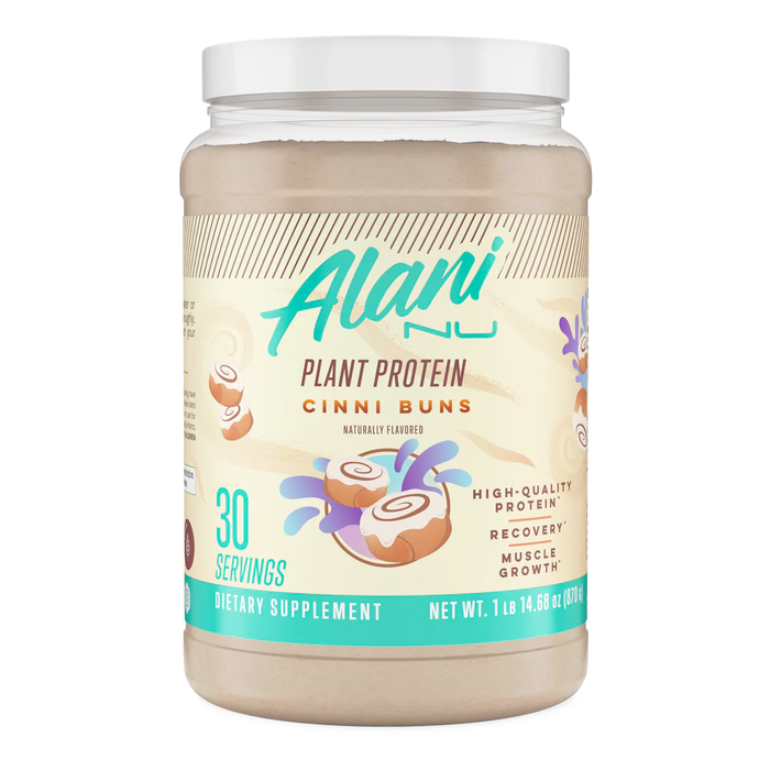 Alani Nu Vegan Protein, 25 Servings