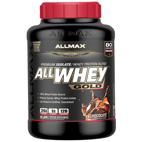 Allmax AllWhey Gold, 5lbs