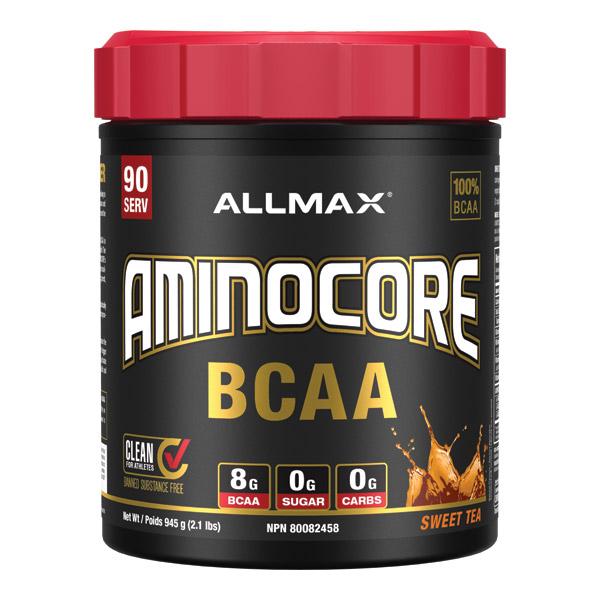 Allmax Amincore BCAA 90 servings Sweet Tea