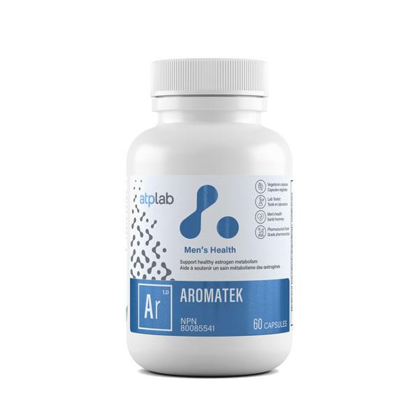 ATP Lab Aromatek Estrogen Blocker Supplement