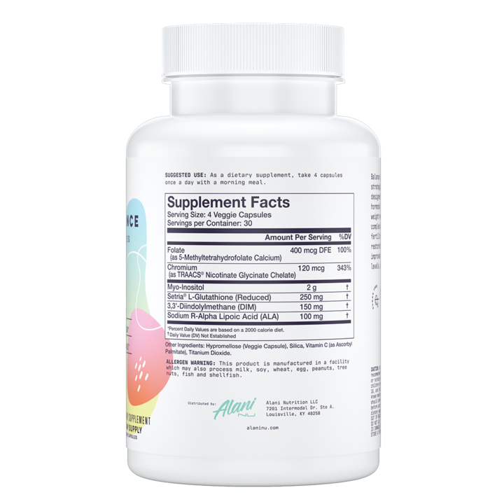 Alani Nu Balance, 30 servings