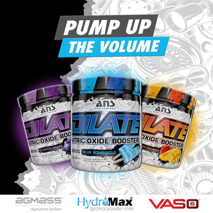 ANS Performance Dilate V2, 30 servings