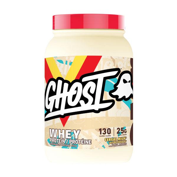 GHOST Whey Protein Cereal Milk 