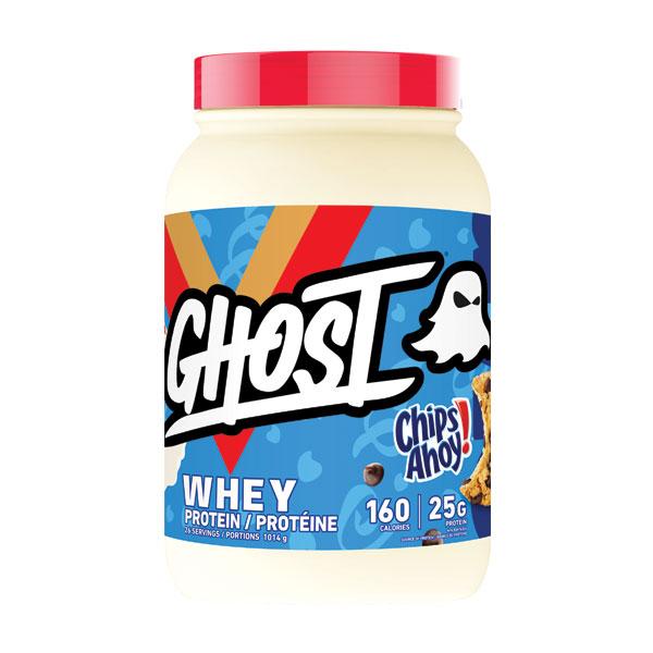 GHOST Whey Protein Chips Ahoy! 