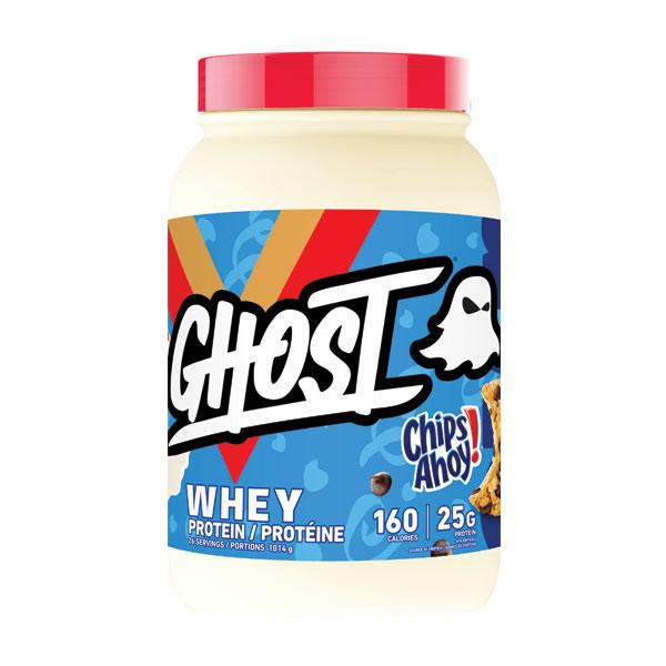 GHOST Whey Protein Chips Ahoy! 