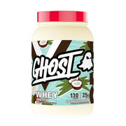 Ghost Whey Protein Coconut Ice Cream Limited Edition Flavor