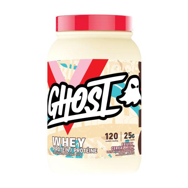 GHOST Whey Protein Cereal Milk