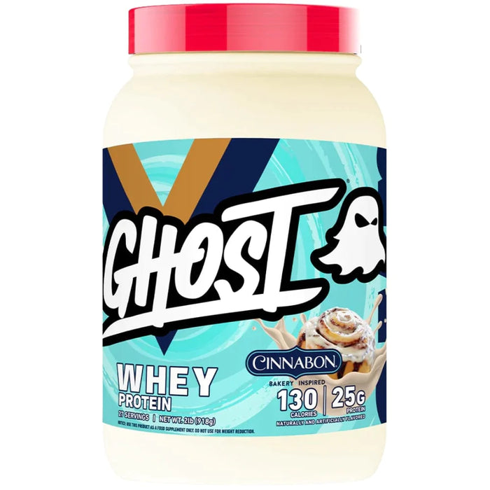 GHOST Whey Protein, 2lbs