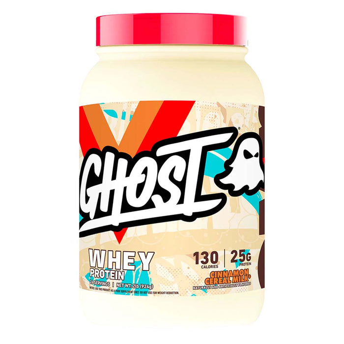 GHOST Whey Protein, 2lbs