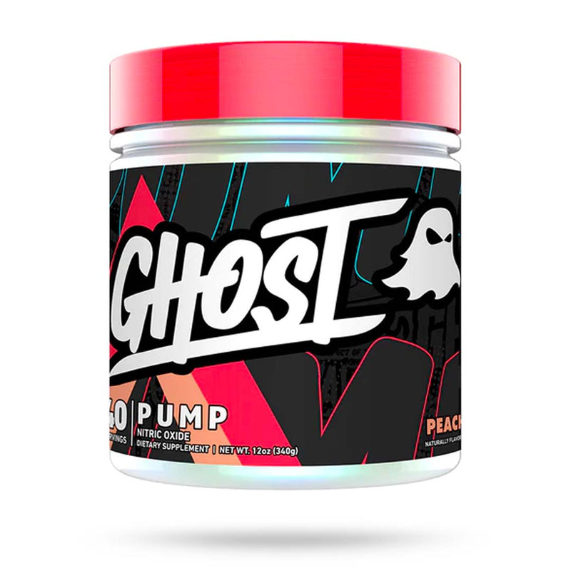 GHOST Pump V2, 40 servings