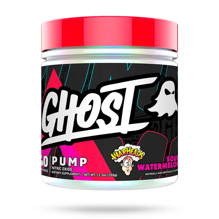 GHOST Pump V2, 40 servings