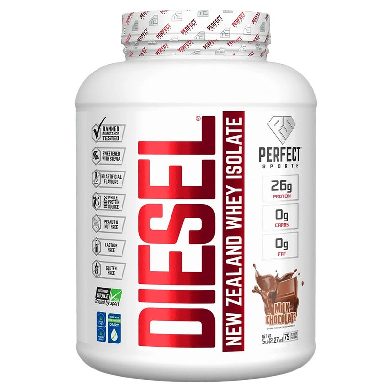 Perfect Sports Diesel, 5lbs
