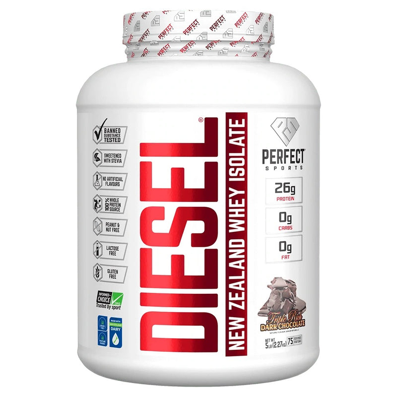 Perfect Sports Diesel, 5lbs