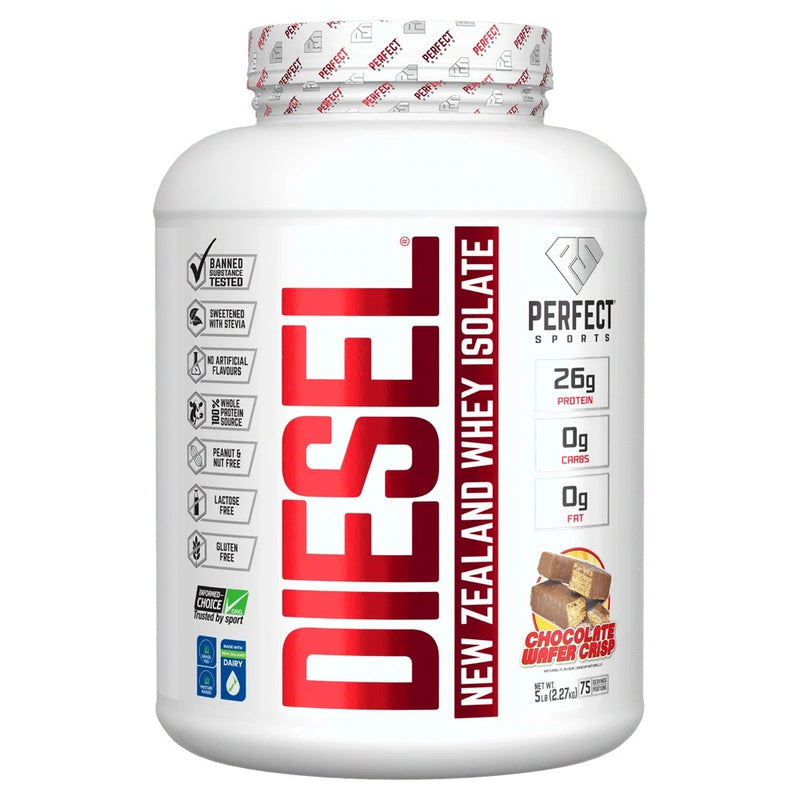 Perfect Sports Diesel, 5lbs