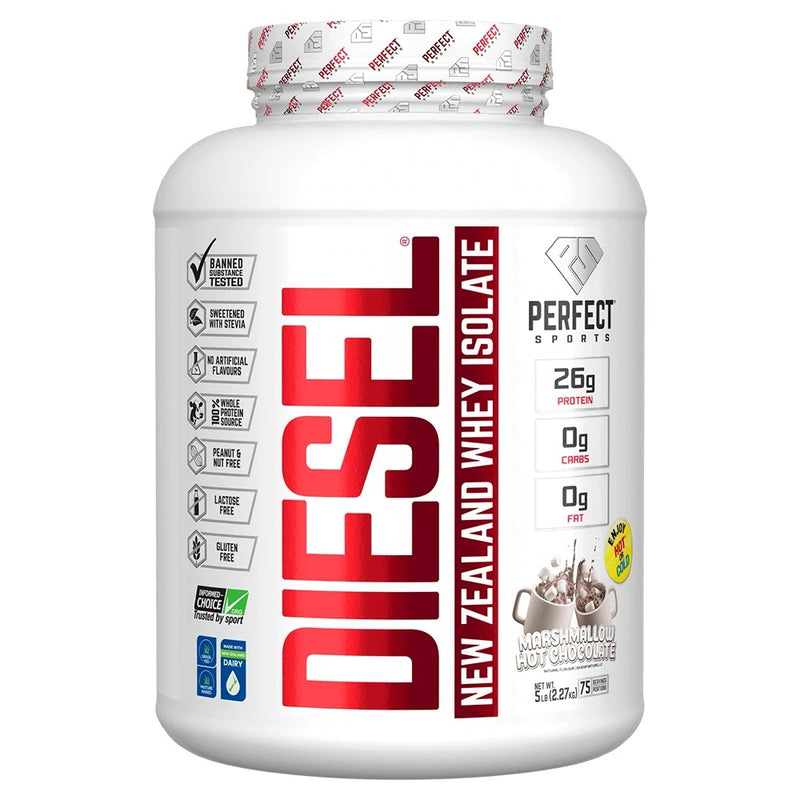 Perfect Sports Diesel, 5lbs