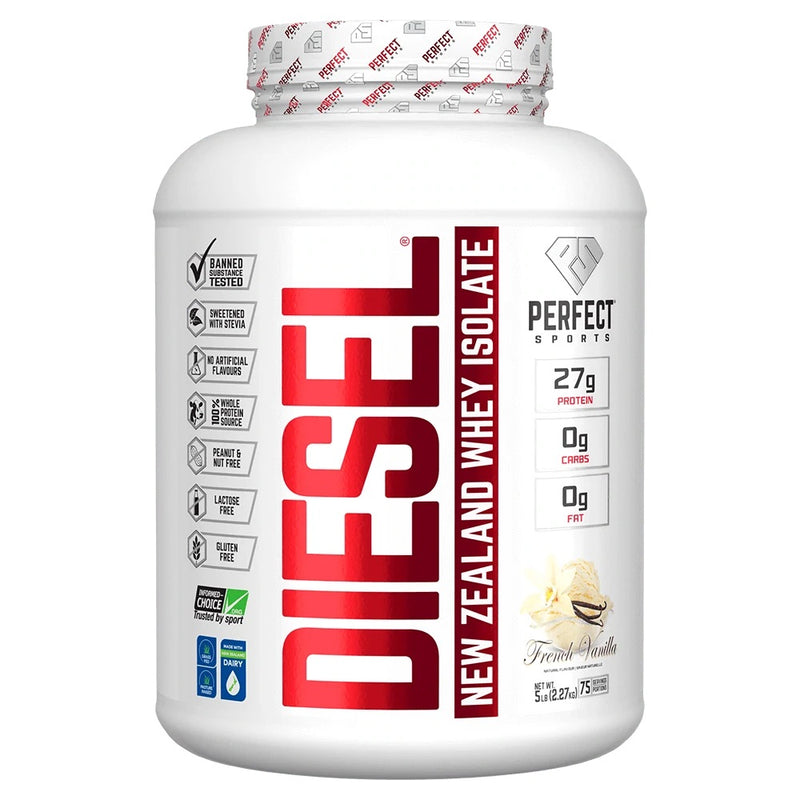 Perfect Sports Diesel, 5lbs