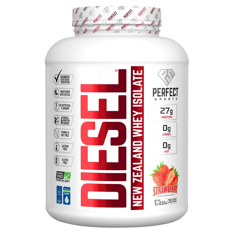 Perfect Sports Diesel, 5lbs