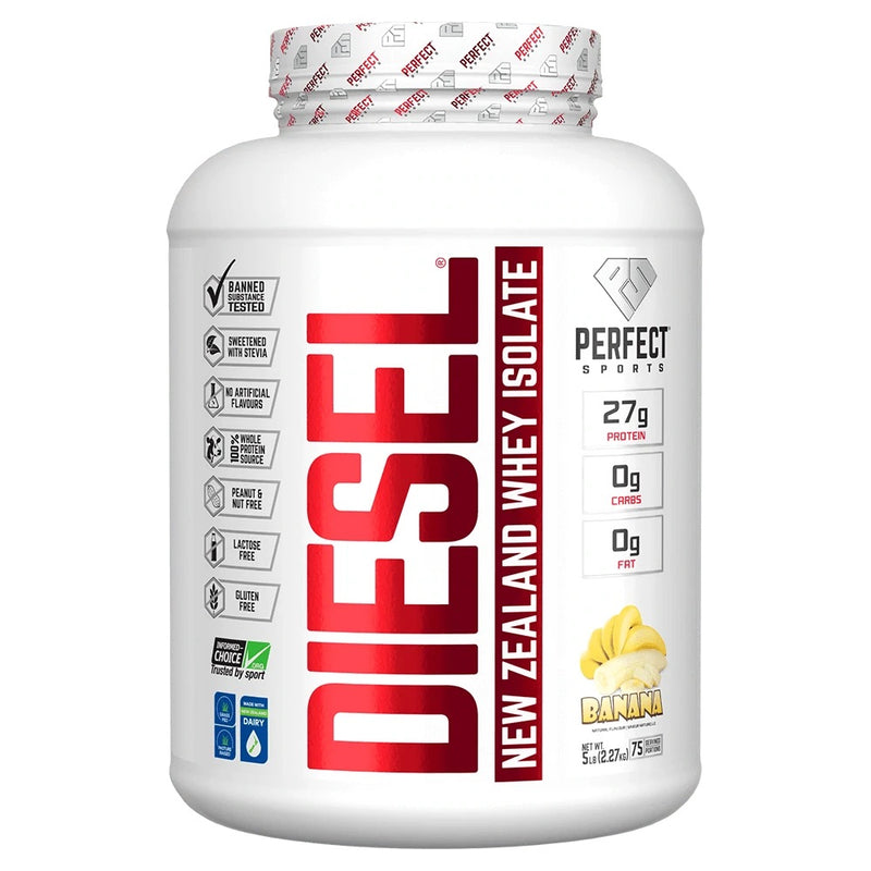 Perfect Sports Diesel, 5lbs